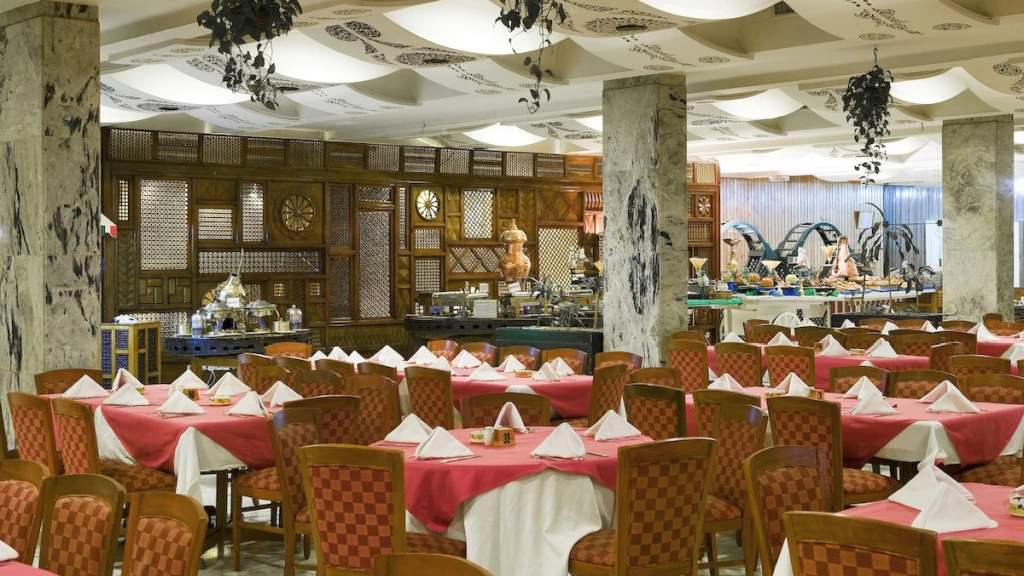 الفندق أراكان إيتاب الأقصر - الأقصر